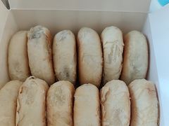 无糖黑芝麻-矮子馅饼(大成路店)