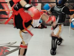 -津武堂散打搏击俱乐部(河西店)