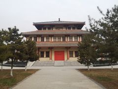 -函谷关历史文化旅游区
