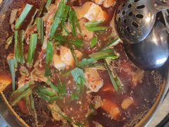-江龙饭店·乌江豆腐鱼(乌江老桥头店)