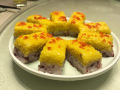 红桂花小米凉糕-禾珍珠家常小馆(河南博物院店)