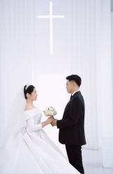 -金夫人婚纱摄影(华南店)