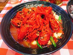 -洪福龙虾