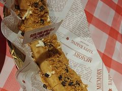 -在老街·淮安大排档·甜麻干煸龙虾·烧烤(河下古镇店)