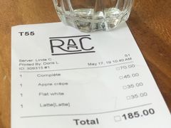 -RAC BAR(安福路店)