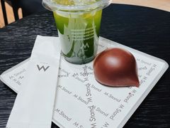 -M Stand(北京平安幸福中心店)