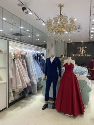 -予白婚纱礼服馆