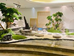 包厢-小天鹅戴斯酒店鲸鲨百汇创作料理