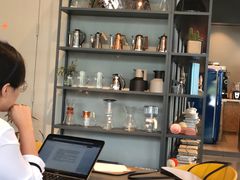-dotcom coffee古点咖啡(致真大厦店)