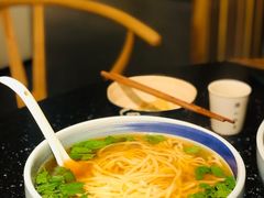 文殊清汤面-和雅集素斋(景区店)
