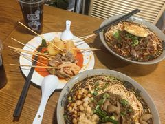 豌杂小面-丁丁猫重庆小面(徐州路店)
