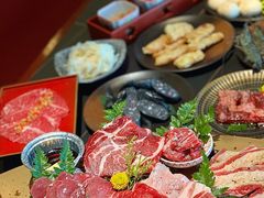 -300杯·和牛烧肉清酒专门店(廊里店)