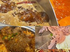 -憨铁匠老火锅(龙岗万科里店)