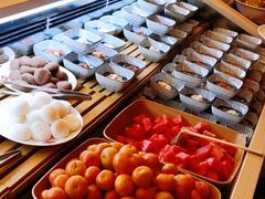 -温禾牛·和牛寿喜烧自助火锅(恒基名人店)