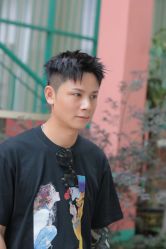 -米娜男士新国潮理发馆