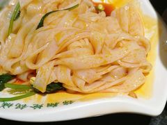 -清真·锦翔炝锅鱼(明德门店)