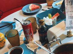-喜庭海鲜自助(北辰三角洲北辰荟店)
