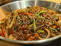 炒杂菜-西塔老太太泥炉烤肉(北京双井店)