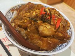 猪排盖浇饭-上户日本料理(北仑富邦店)