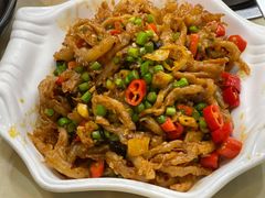 口味鸭脚筋-李师傅脆肚(梅林店)