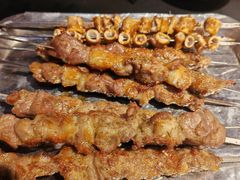 -老门框爆肚涮肉(方庄店)