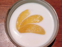 杏仁豆腐-铃木食堂(帽儿胡同店)