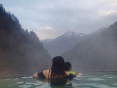 -古尔沟华美达温泉度假酒店