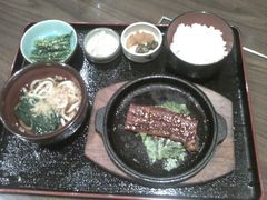鳗鱼饭定食-歌行灯日本料理(伊势丹店)