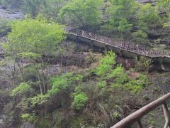 -十九峰景区