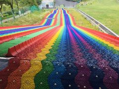 -藏龙百瀑风景区