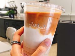 -Seesaw Coffee(上海国金中心店)