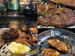 -木屋烧烤(龙湖天街店)