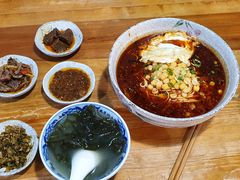 -兵哥豌豆面(建设巷店)