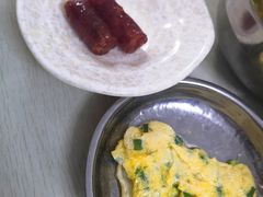 腊肠-陈记汤饭(水巷口店)