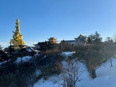 -峨眉山风景名胜区