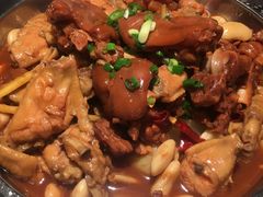 -胖哥俩肉蟹煲(石家庄长安万达店)