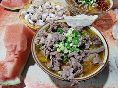 -王老三清真牛肉汤