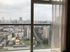 -广州粤海喜来登酒店