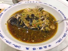 开胃有机鱼头-得尔乐大酒店(南塘店)