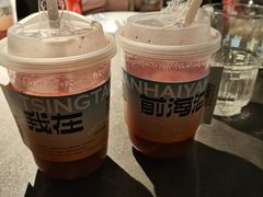 -前海沿·青岛菜(大拇指广场石老人店)