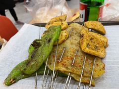 -宝记烧烤·碳锅羊肉·羊蝎子火锅·夜食社(文体路创始店)