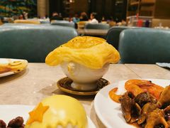 -威海蓝海御华大饭店·蓝钻美食自助百汇