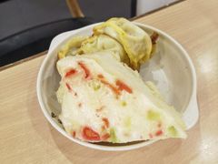 千层油糕-蒋家桥饺面店(东关街店)