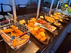 -烟台中泽华羿铂尔曼酒店·汇·全日餐厅·高空海景自助