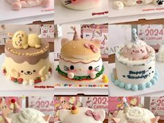 -柏尼娅PEARIA·蛋糕定制(静安店)