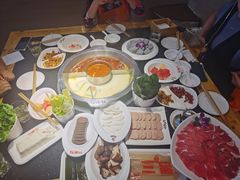 -竹犇番茄火锅(长风街店)