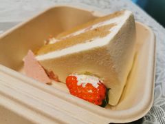 维多利亚草莓蛋糕-O'mills Sourdough Bakery&Bistro(永嘉路店)