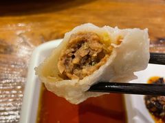 特色蒸饺-新兴园饺子馆(望京店)