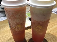 -喜茶(北京五棵松华熙店)