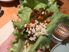 香炒牛肉锅巴-Ginger(兴国路店)